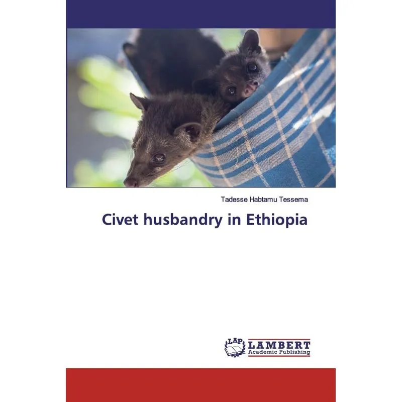Civet husbandry in Ethiopia