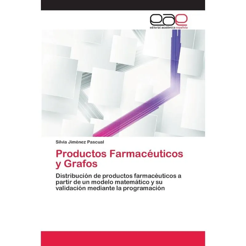 Productos Farmacéuticos y Grafos