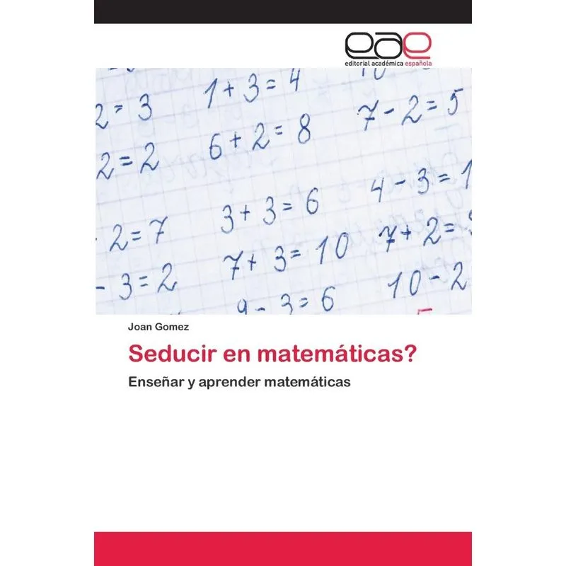 Seducir en matemáticas?