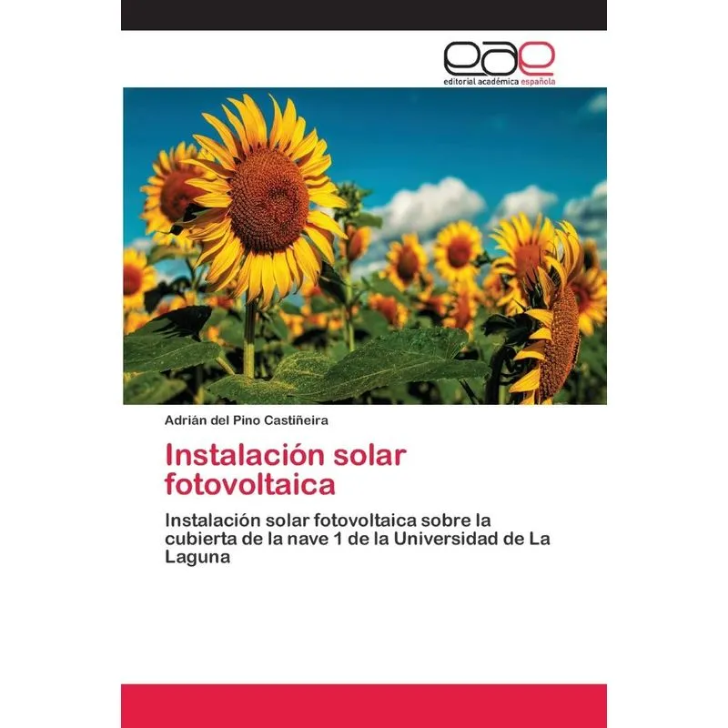 Instalación solar fotovoltaica
