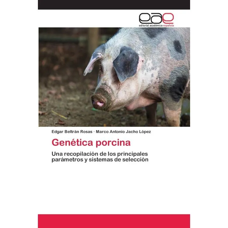 Genética porcina