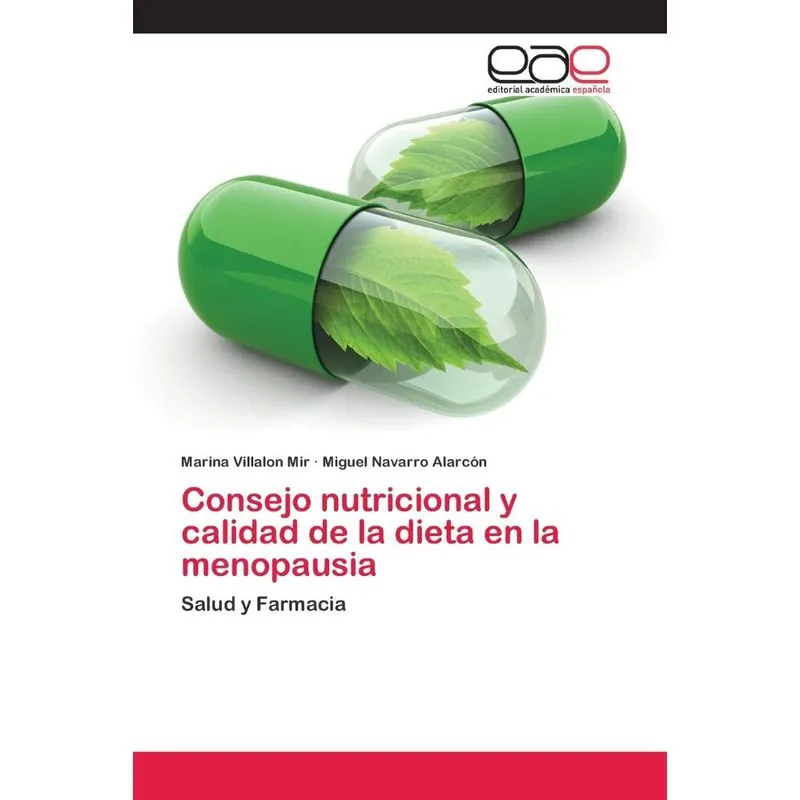 Consejo nutricional y calidad de la dieta en la menopausia