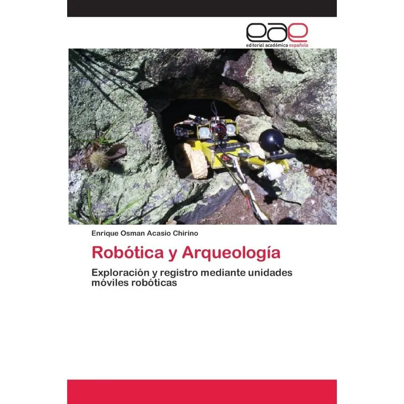 Robótica y Arqueología