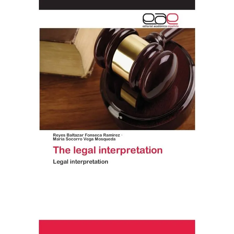 The legal interpretation