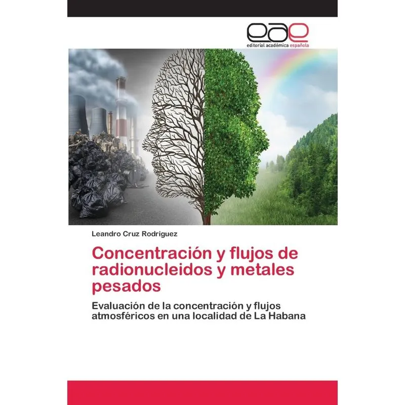 Concentración y flujos de radionucleidos y metales pesados