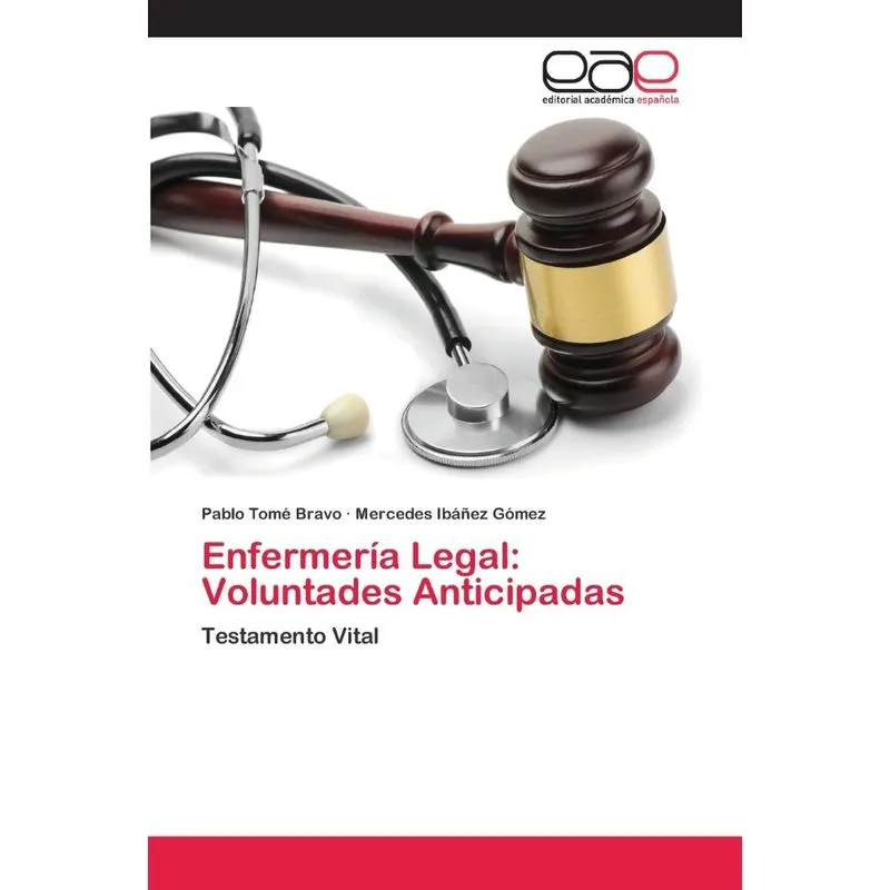 Enfermería Legal
