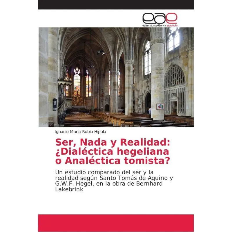 Ser, Nada y Realidad