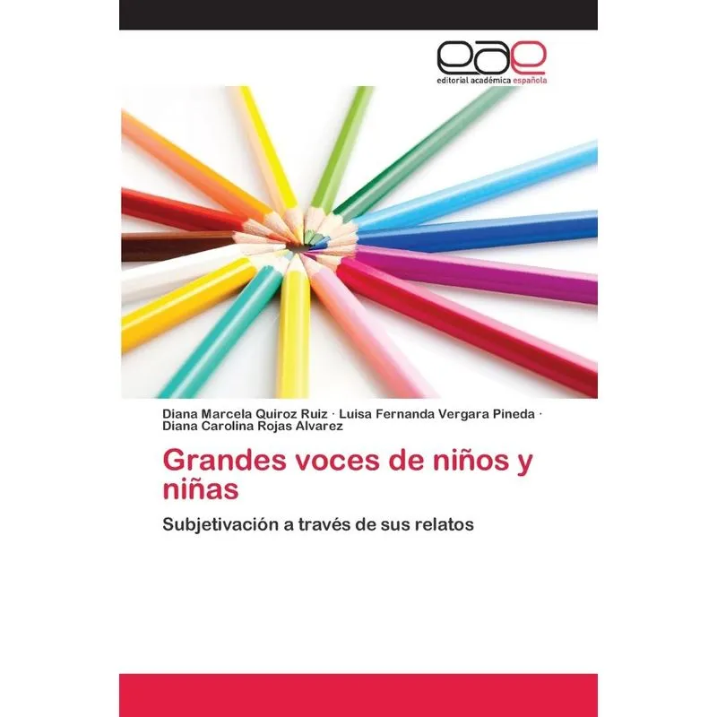 Grandes voces de niños y niñas