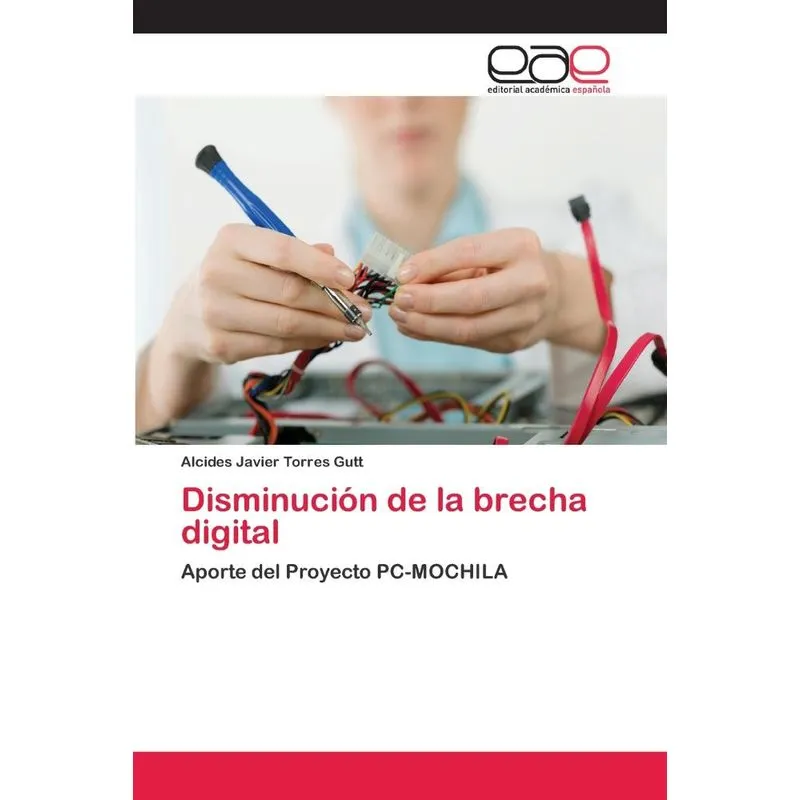 Disminución de la brecha digital