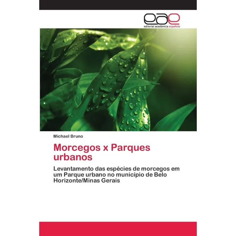 Morcegos x Parques urbanos