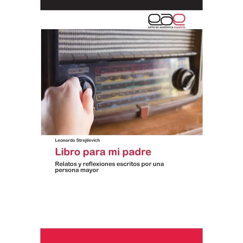 Libro para mi padre
