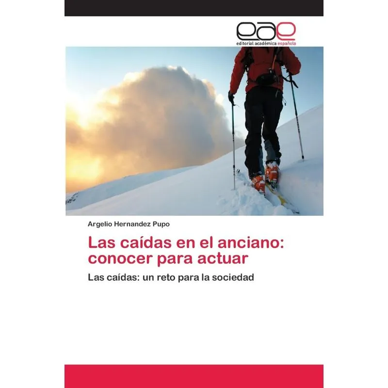 Las caídas en el anciano