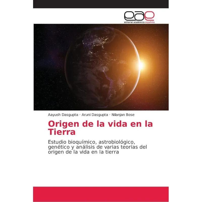 Origen de la vida en la Tierra