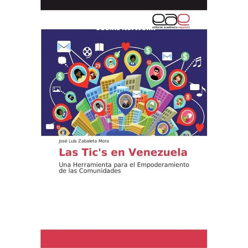 Las Tics en Venezuela