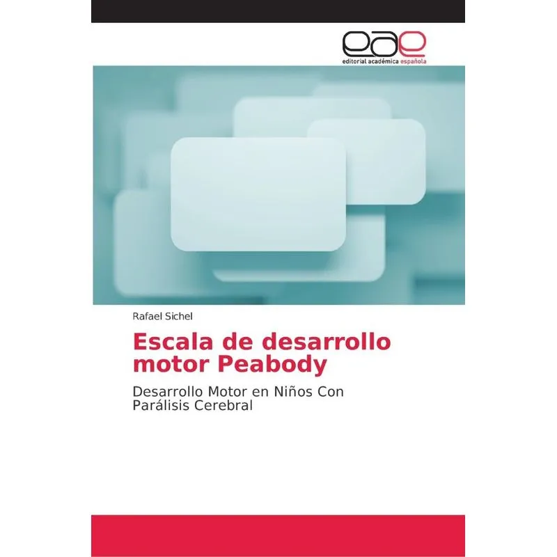 Escala de desarrollo motor Peabody