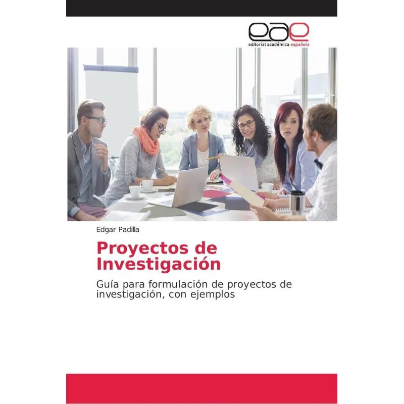 Proyectos de Investigación