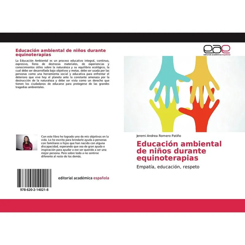 Educação ambiental infantil durante a equoterapia