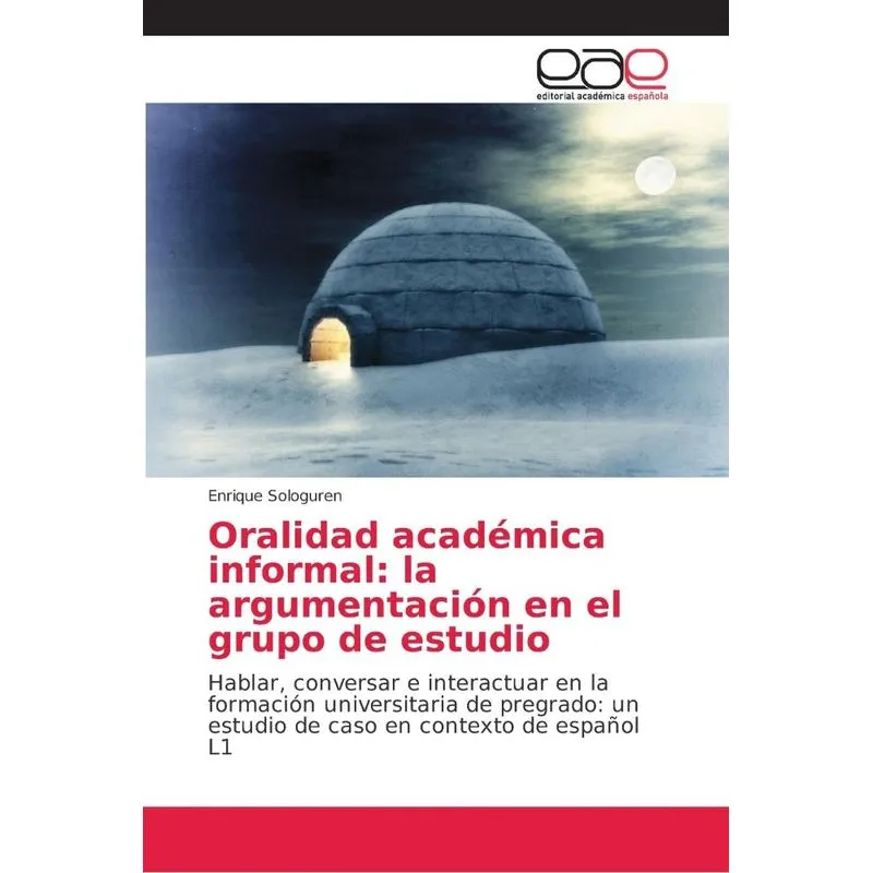 Oralidad académica informal