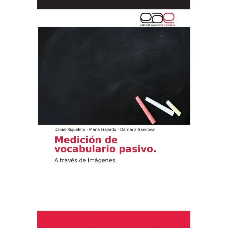 Medición de vocabulario pasivo