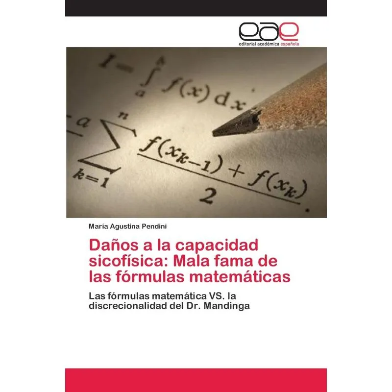 Daños a la capacidad sicofísica