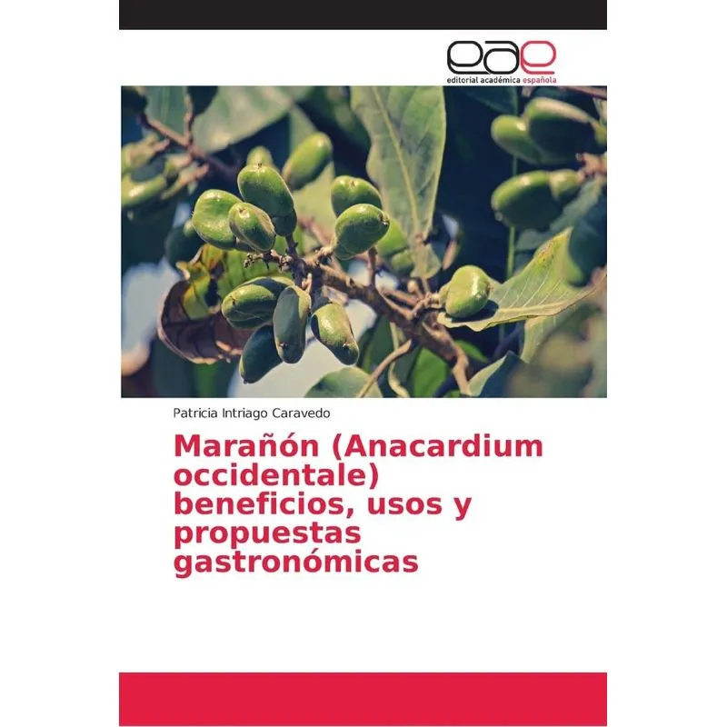 Marañón (Anacardium occidentale) beneficios, usos y propues
