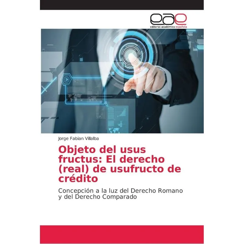 Objeto del usus fructus