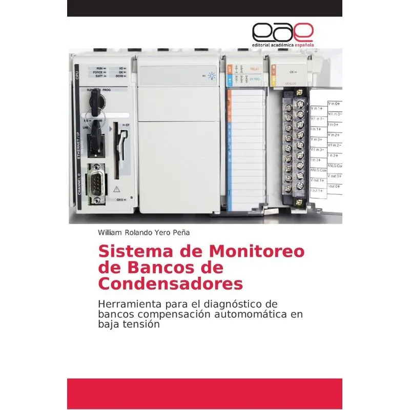 Sistema de Monitoreo de Bancos de Condensadores