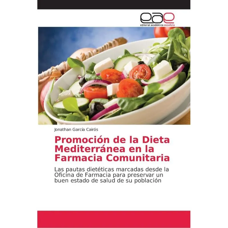 Promoción de la Dieta Mediterránea en la Farmacia Comunitar