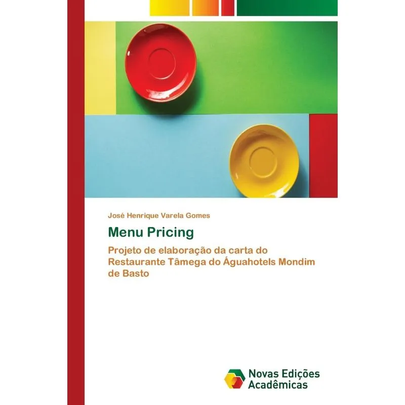 Menu Pricing