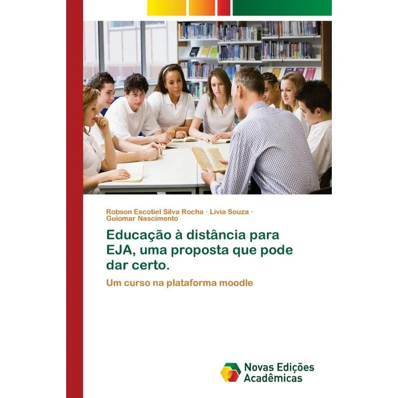 Educação à distância para EJA, uma proposta que pode dar ce
