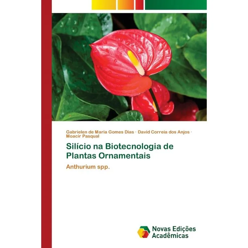 Silício na Biotecnologia de Plantas Ornamentais
