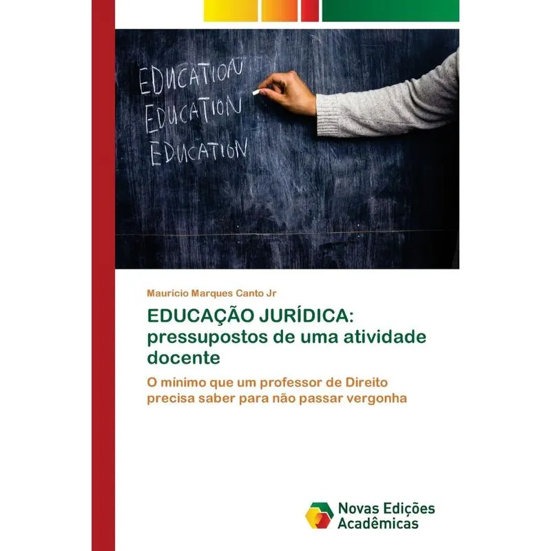 EDUCAÇÃO JURÍDICA