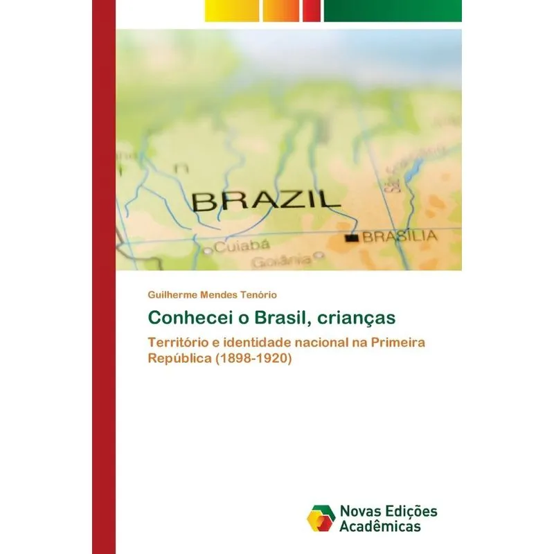 Conhecei o Brasil, crianças