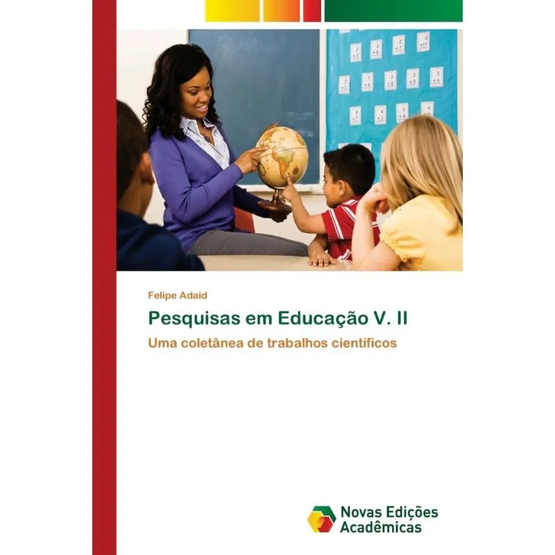 Pesquisas em Educação V. II