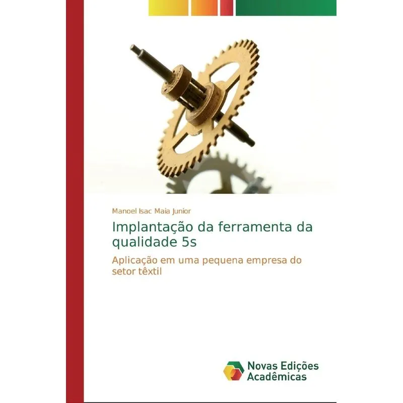 Implantação da ferramenta da qualidade 5s