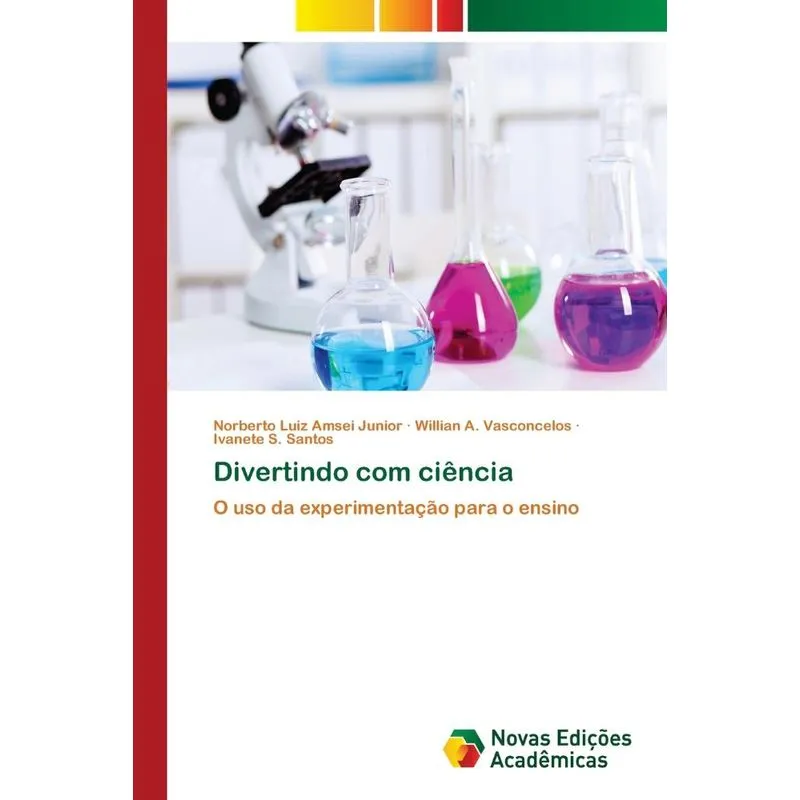 Divertindo com ciência