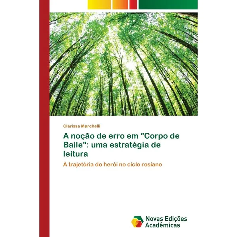 A noção de erro em Corpo de Baile