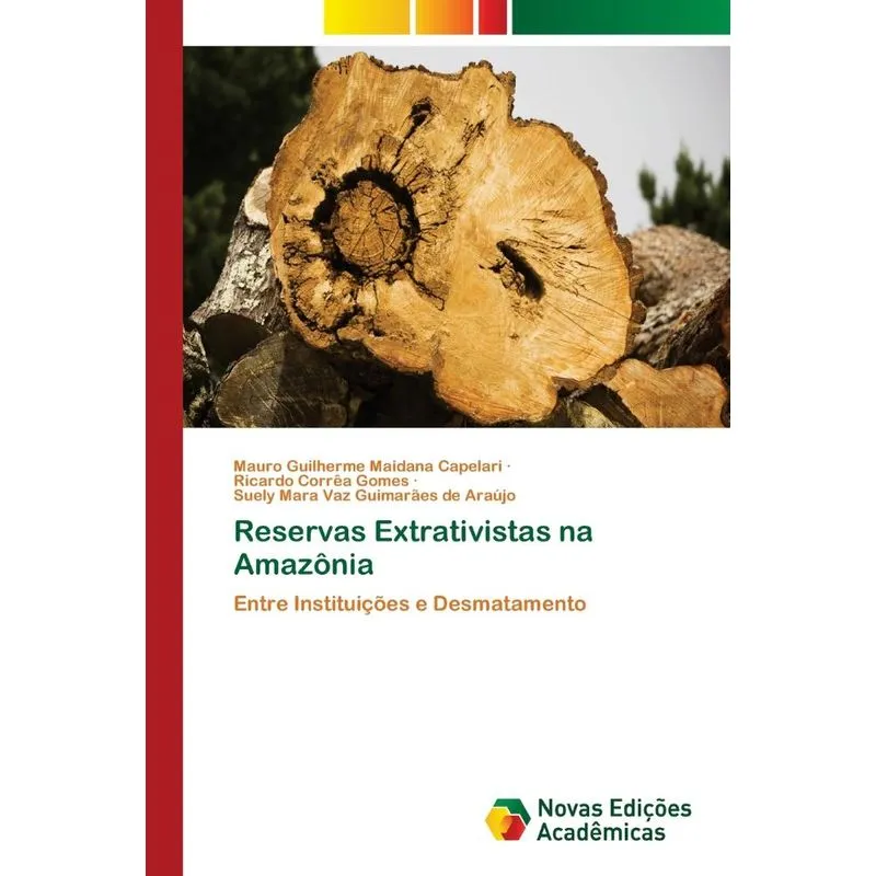 Reservas Extrativistas na Amazônia