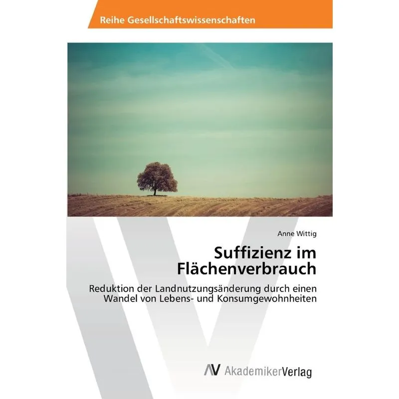 Suffizienz Im Flächenverbrauch