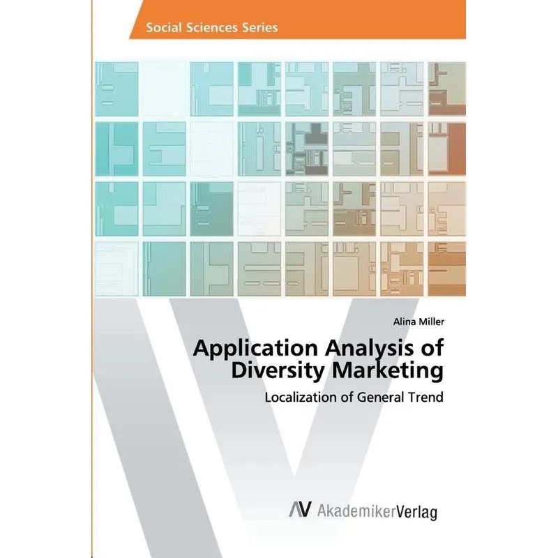 Application Analysis of Diversity Marketing