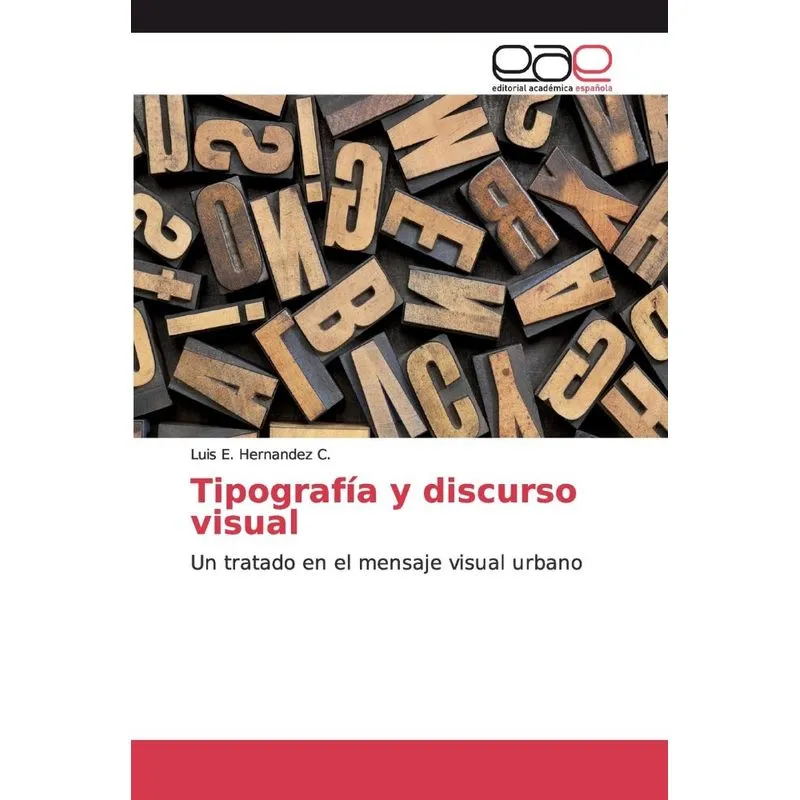 Tipografía y discurso visual