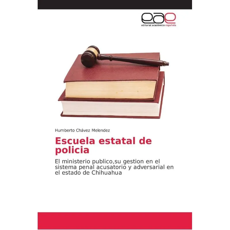 Escuela estatal de policia