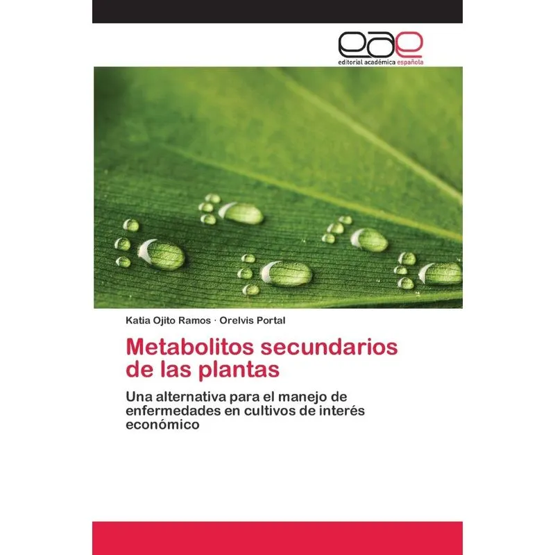 Metabolitos secundarios de las plantas