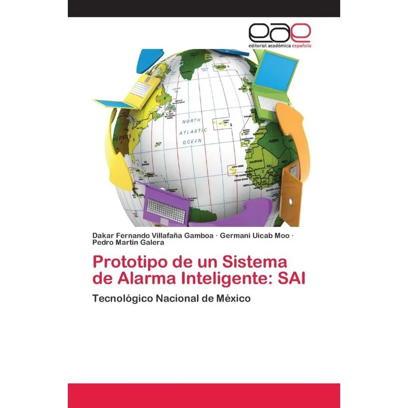 Prototipo de un Sistema de Alarma Inteligente