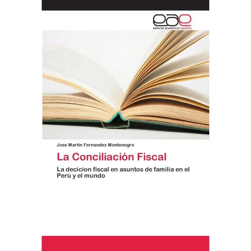 La Conciliación Fiscal