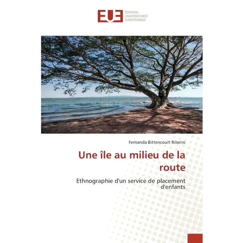 Une Île Au Milieu De La Route