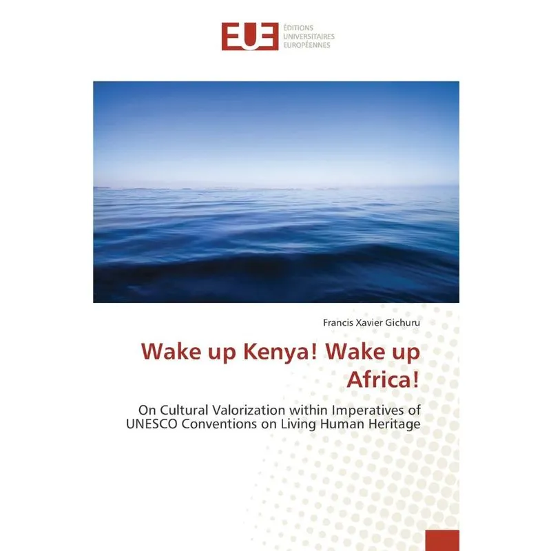 Wake up Kenya! Wake up Africa!