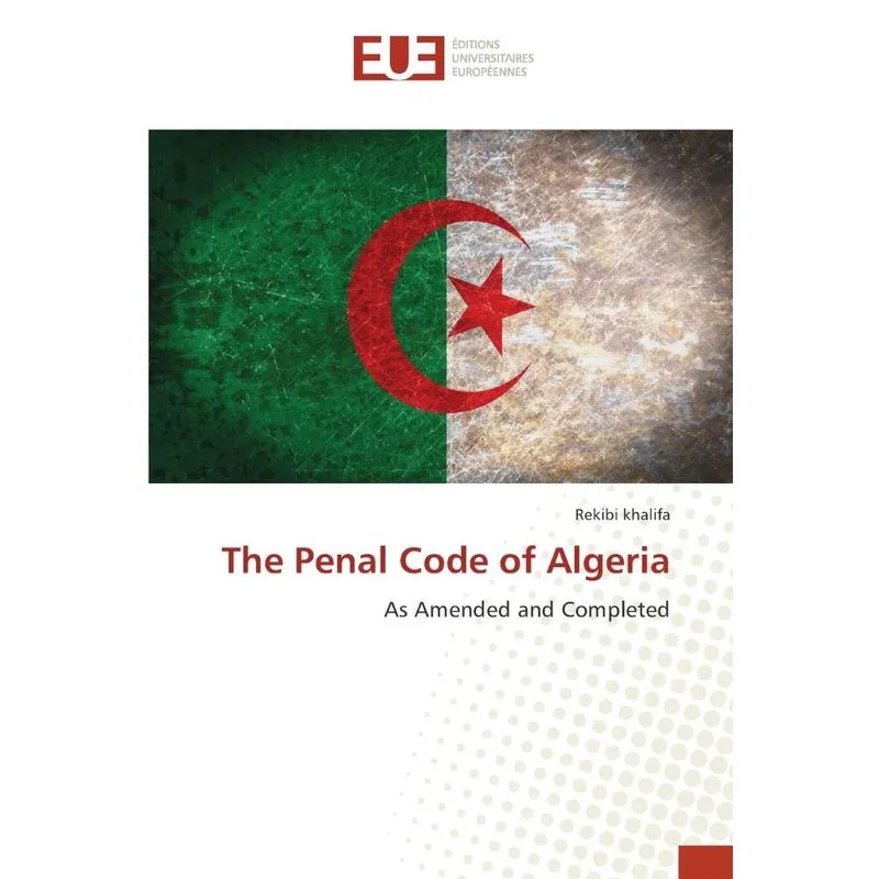 The Penal Code of Algeria