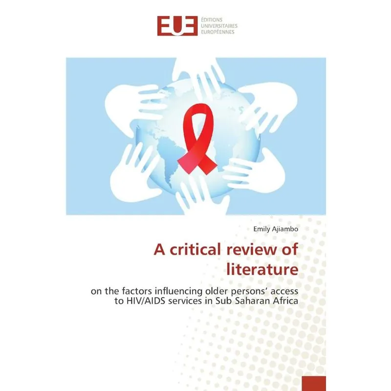 A critical review of literature