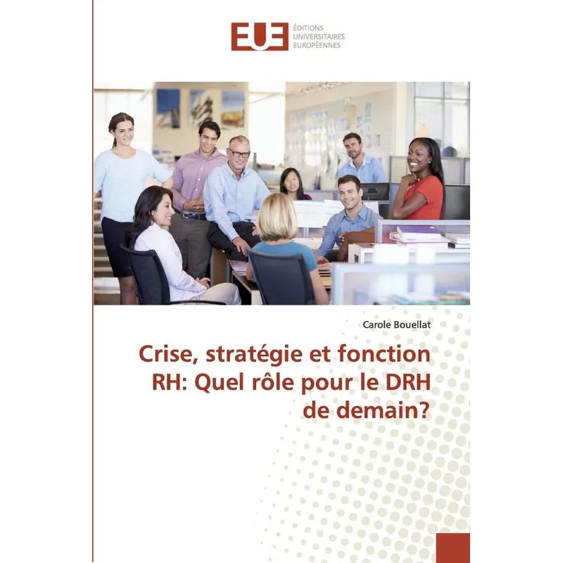 Crise, stratégie et fonction RH